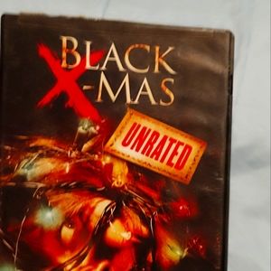 Black XMas DVD